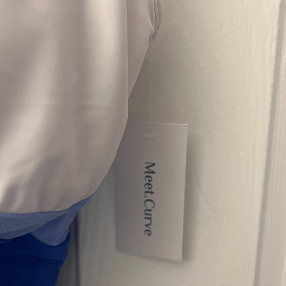 Plus Size Swimsuit One Piece (NWT) - Picture 5 of 6